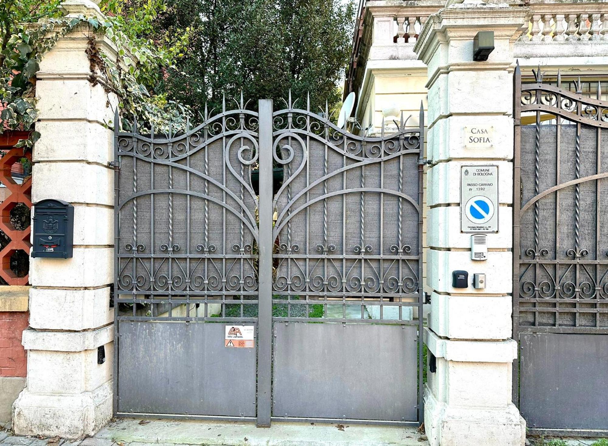 Ferienwohnung Casa Sofia Bologna Exterior foto
